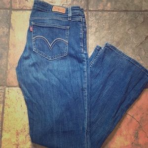 Levi’s 518 Superlow Size 11M